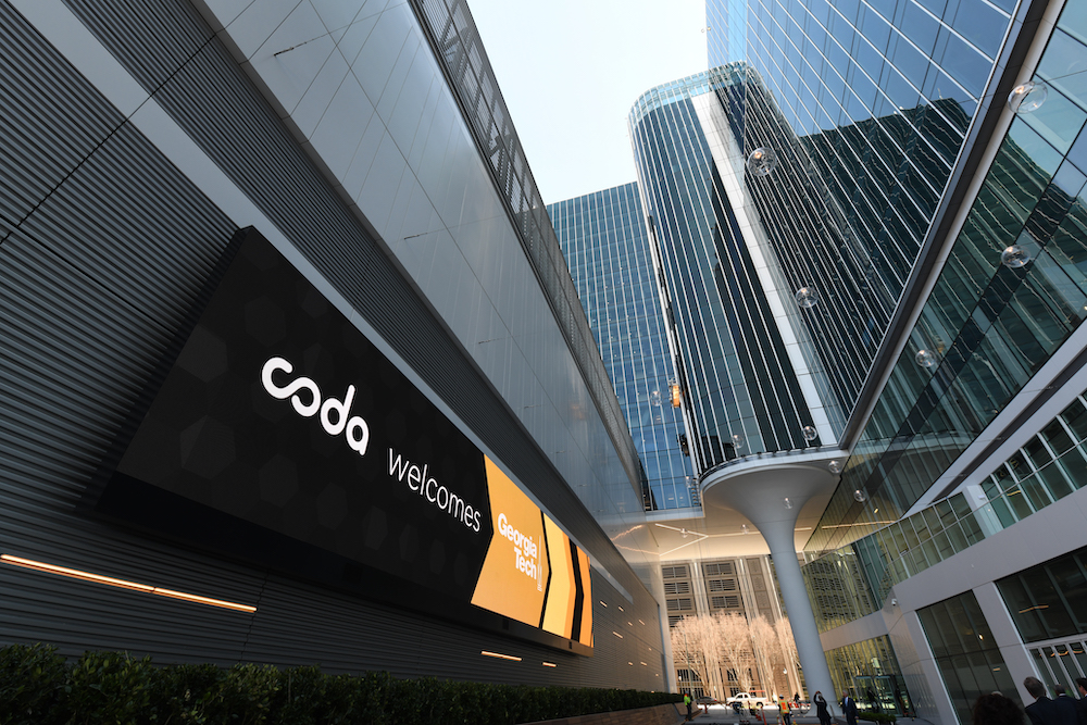 Coda Welcomes GT