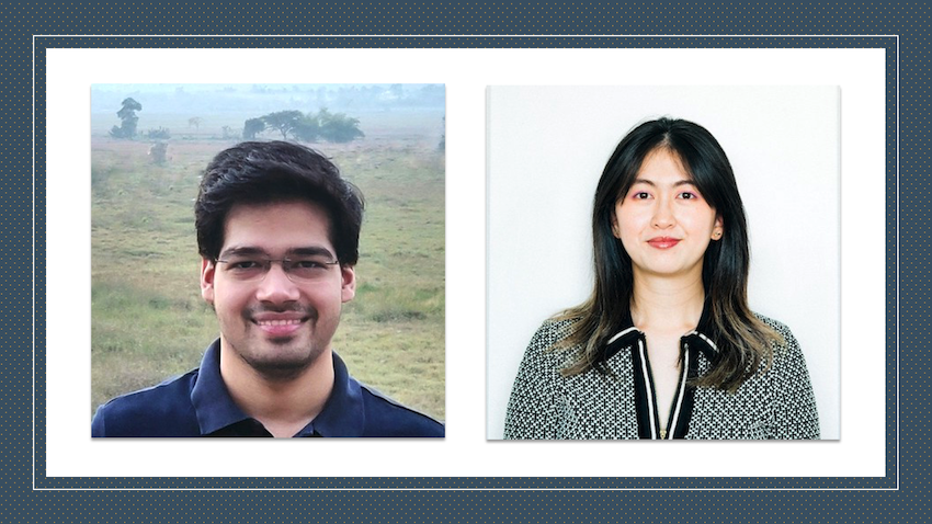 2023 JP Morgan AI Fellows