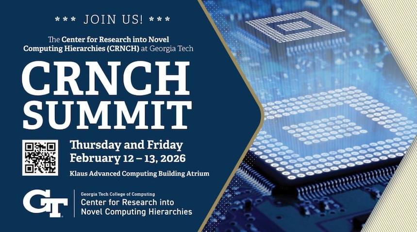CRNCH Summit 2026