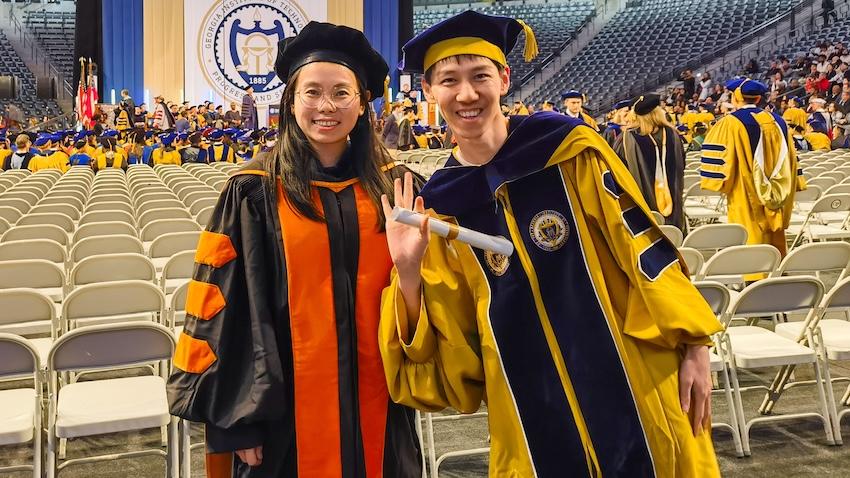 Spring 2026 Commencement